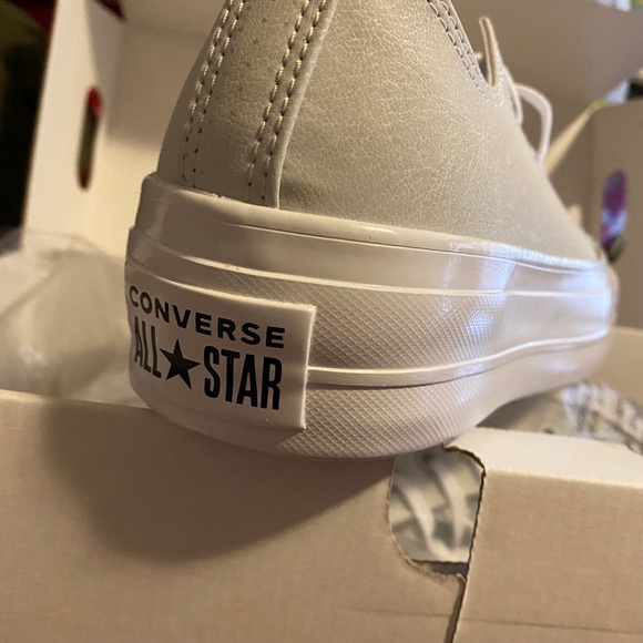 all star converse platform chucks - Picture 2 of 6